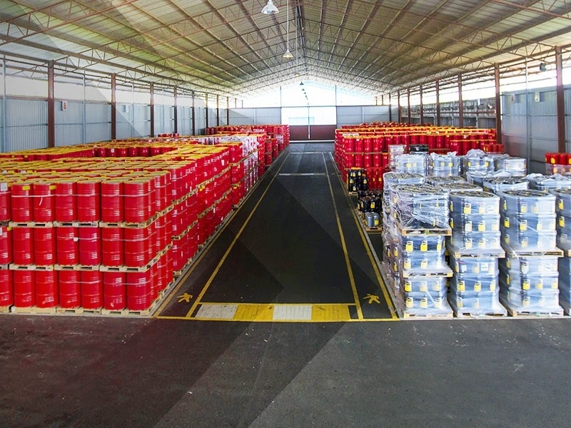 โกดังสินค้า มีสต็อกมาก