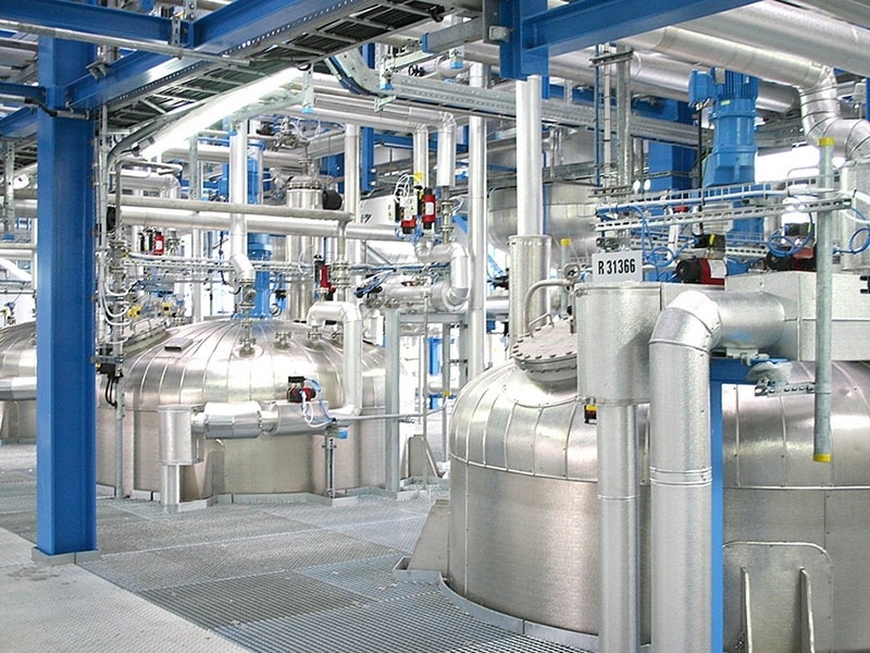 กระบวนการผลิตได้มาตรฐาน