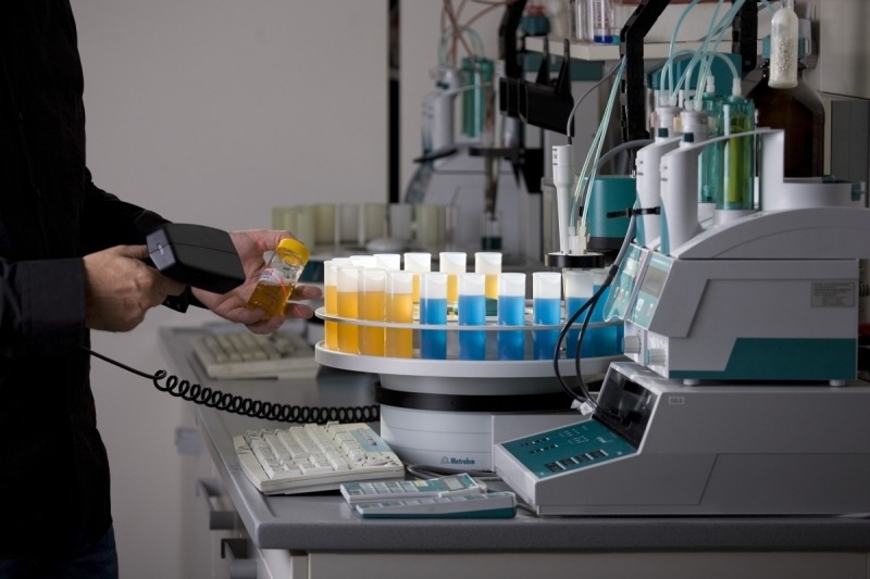 ควบคุม ทดสอบ สูตรและคุณภาพ